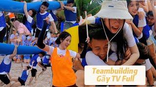 #Vlog 27 I Gãy TV Du Lịch Hạ Long 2024 l Teambuilding Full I GIANG CON VLOG