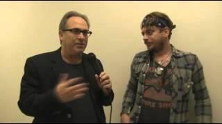 Dropkick Murphys Guitarist James Lynch interview at House of Blues
