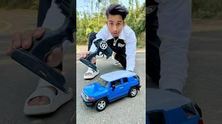 Remote Control Rc Car Testing