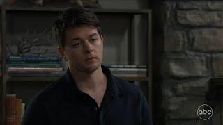 Michael Is About To Confront Willow About Sleeping with Drew on General Hospital (Nov. 13, 2024)