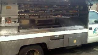 2006 GMC Catering Food Truck for Sale