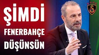 Reha Kapsal: "Galatasaray, Puan Farkını 10 Yaparak 'Şimdi Fenerbahçe Düşünsün' Mesajını Verdi"