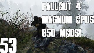 Fallout 4 Has Never Looked This Good! | Magnum Opus | 850+ Mods! | A Series | [53]