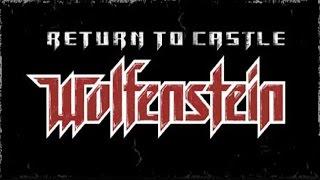 Return to Castle Wolfenstein - Mission 1, Part 1 (Escape!)