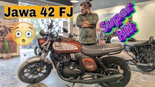 2024 New Jawa 42 350 FJ Review | Price | Engine   @shubhbikers