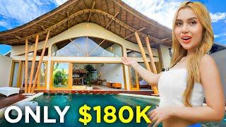 What $180,000 Gets You In Bali (UNBELIEVABLE!)