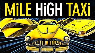 MiLE HiGH TAXi | Demo | GamePlay PC