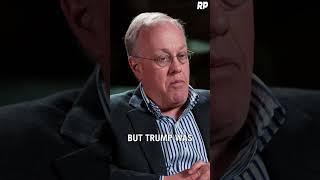 Chris Hedges: How Wrestling Shaped Trump