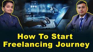 How To Start Freelancing Journey | Riyan Digital World |