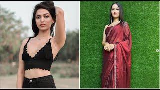 Neha Thakur: Himachal Pradesh top 10 contestants #MissIndia #MissIndia2022