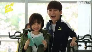 Tan songyun and Dylan xiong sweet moment