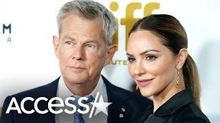 Katharine McPhee On David Foster 35-Year Age Gap: 'I Was Concerned' About Perception At First