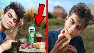 2TL'YE KAHVALTI YAPTIM (AÇ KALDIM)