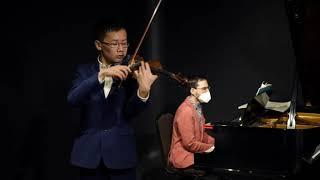 Gabriel Huang - Concerto In D Minor | 2021 Romantic Music Competition
