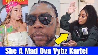 Vybz Kartel Right Hand Exp0se Kartel Ex Woman Brawling| Shorty Mix Up