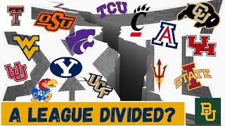 Are Big 12 Teams Making SECRET Deals?