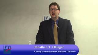 Jonathan Ettinger