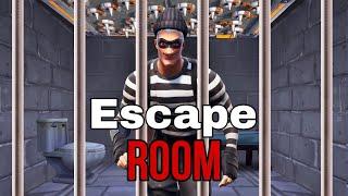 Prison Escape 2.0 SOLUTION Video