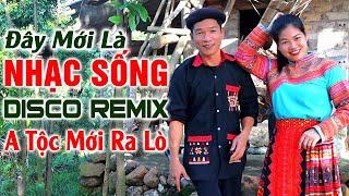 Đây Mới Là Nhạc Sống DISCO REMIX 2024 Mới Ra Lò - LK Nhạc Hà Tây Thôn Quê Remix Căng Vỡ Loa Bass