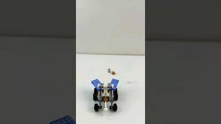SPACE ROBOT BRICKS / FOR LEGO COLLECTORS #block #bricklego #brick #minifigure