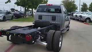 New 2024 Ram 3500 Chassis Cab SLT Prosper, Allen, Plano, Denton, Melissa