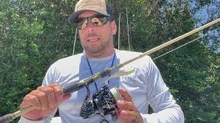 Bull Bay Banshee Fishing Setup