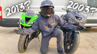 THE BEST 636 FOR YOU! (Kawasaki Showdown)