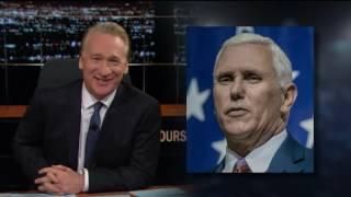 I Don't Know It For a Fact...I Just Know It's True | Real Time with Bill Maher (HBO)