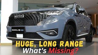 Haval H6 HEV | A Lot To Like & 5 Things That Need To Change