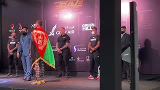 WGC:Sayd Murtaza Sadat VS kamil Mogamedov BRAVE