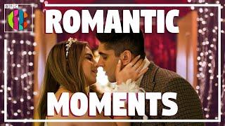 Top ROMANTIC Moments  | Valentine's Day | CBBC