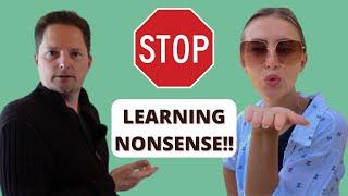 AVOID MISTAKES MADE BY VICKYSENGLISH / LEARN ENGLISH CORRECTLY / LEARN ACTION VERBS IN ENGLISH