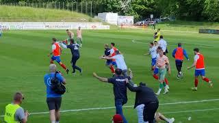 1. FC Phönix Lübeck: Drama pur am Flugplatz! Adler halten die Klasse