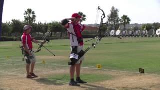 SoCal Showdown: Compound Men's Gold Medal Match - Bridger Deaton and Tim Gillingham