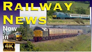 Railway News Issue 92