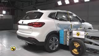 Mg Astor 2021 crash test|carprism| #mg#astor#hector#Mg