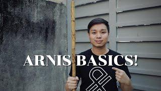 ARNIS BASICS!