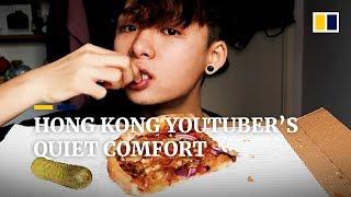 Shall I chew in your ear? Hong Kong YouTuber gets people tingling with ASMR