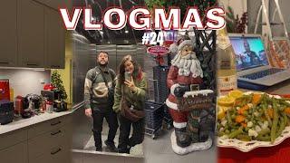 Vlogmas'24 #24 | Adventkalendar'lara veda (BaleaMen'e de), Son evrak işlerimiz, Spotify Özetim