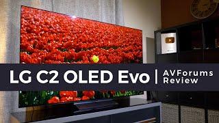 ⭐ LG C2 OLED Evo TV Review - Is this the best OLED package of 2022?