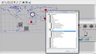 Opnet Tutorial - Setup Network