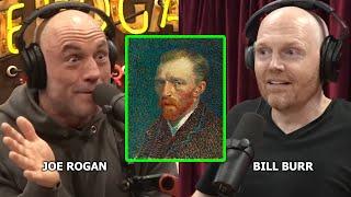 Bill Burr & Joe Rogan - Art Museums Are A Scam