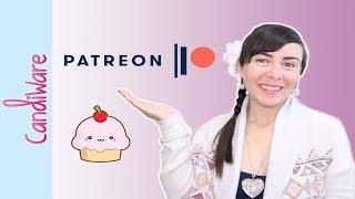 Discounts, DIYs, Giveaways, and Behind the Scenes || CandiWare now has Patreon!