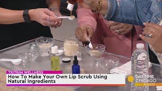 How To Make Your Own Lip Scrub Using Natural Ingredients