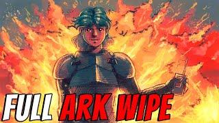 750 DAYS Of An ENTIRE Ark Wipe In ONE Video . . . .