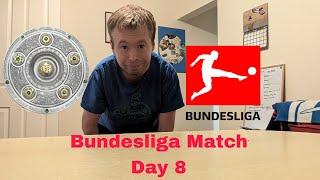 Bundesliga MD 8 Predictions 