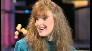 Tiffany on Des O'Connor Tonight Show 1988