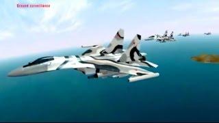 Rosoboronexport - Su-35 Multi-Role Stealth Fighter Combat Simulation [720p]