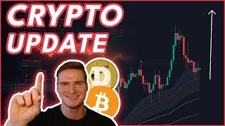 BULLISH Bitcoin, Elections SOON & Best Altcoins Today! (Crypto Market Update 04/11/24)