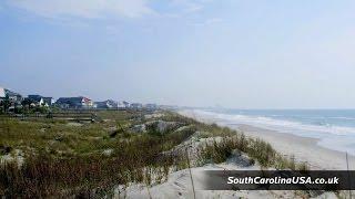 Explore the Outdoors in South Carolina